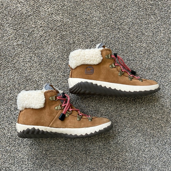 Sorel Other - Sorel Out n About Conquest Boots youth 5